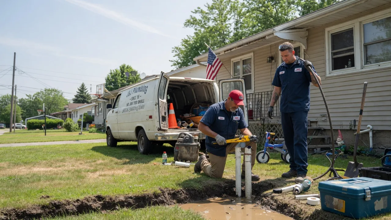 Sump Pump Repair in Linden, NJ near me
